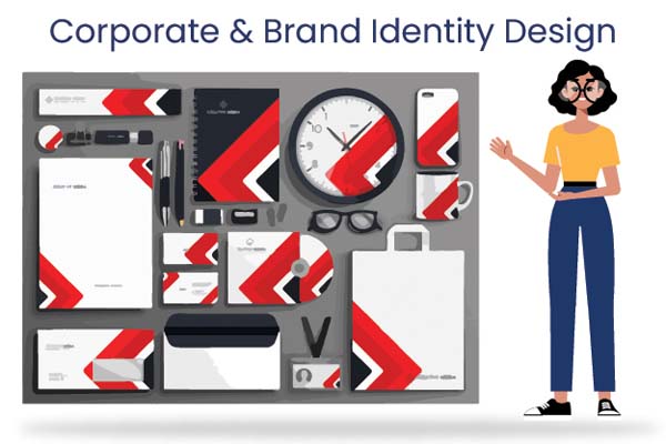 Corporate Brand Design